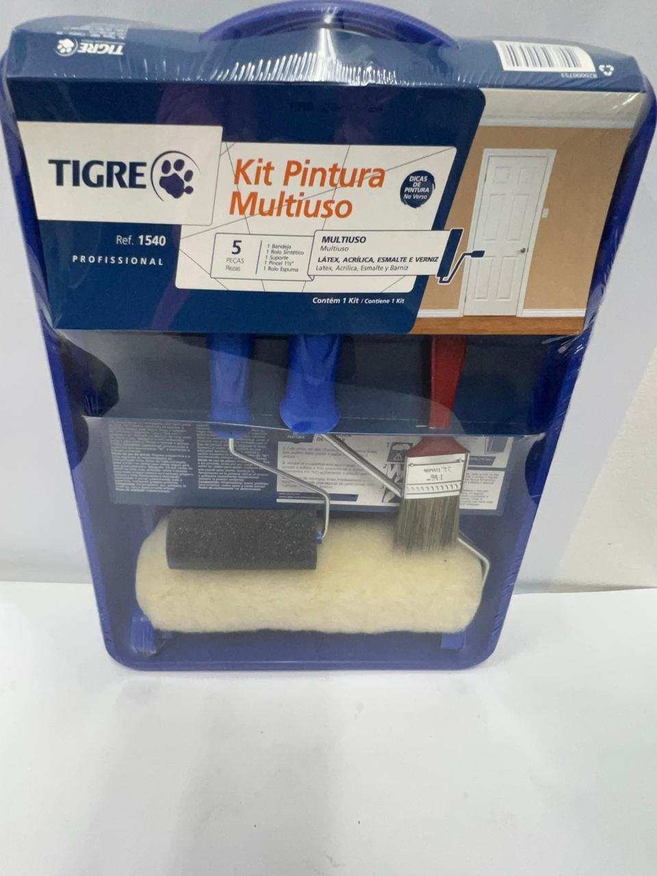 ATLAS KIT 5 PECAS 1002